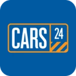 Logo of CARS24 android Application 